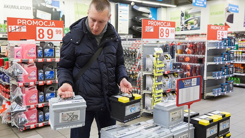 Jak wybrać dobry akumulator?