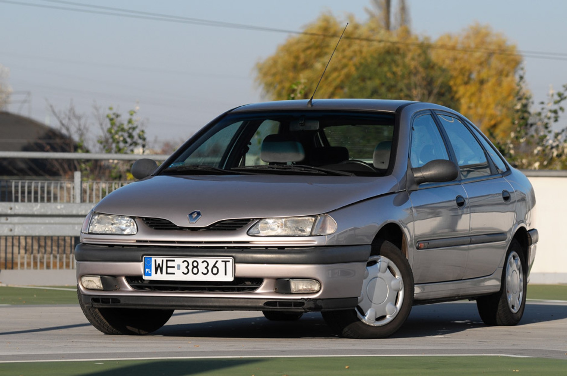 Renault Laguna 2.0: Czasy świetności ma już za sobą
