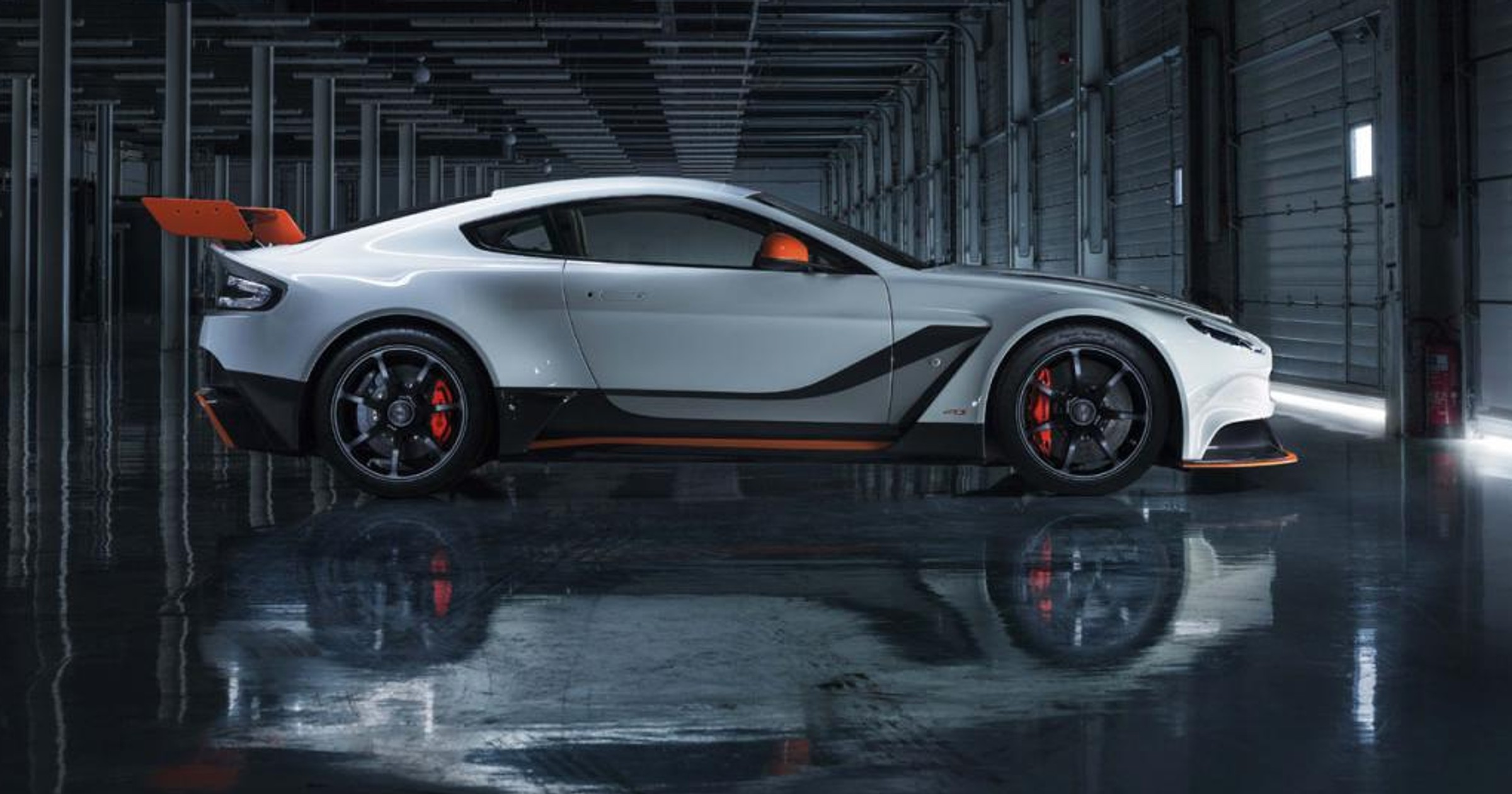 Aston Martin Vantage GT3