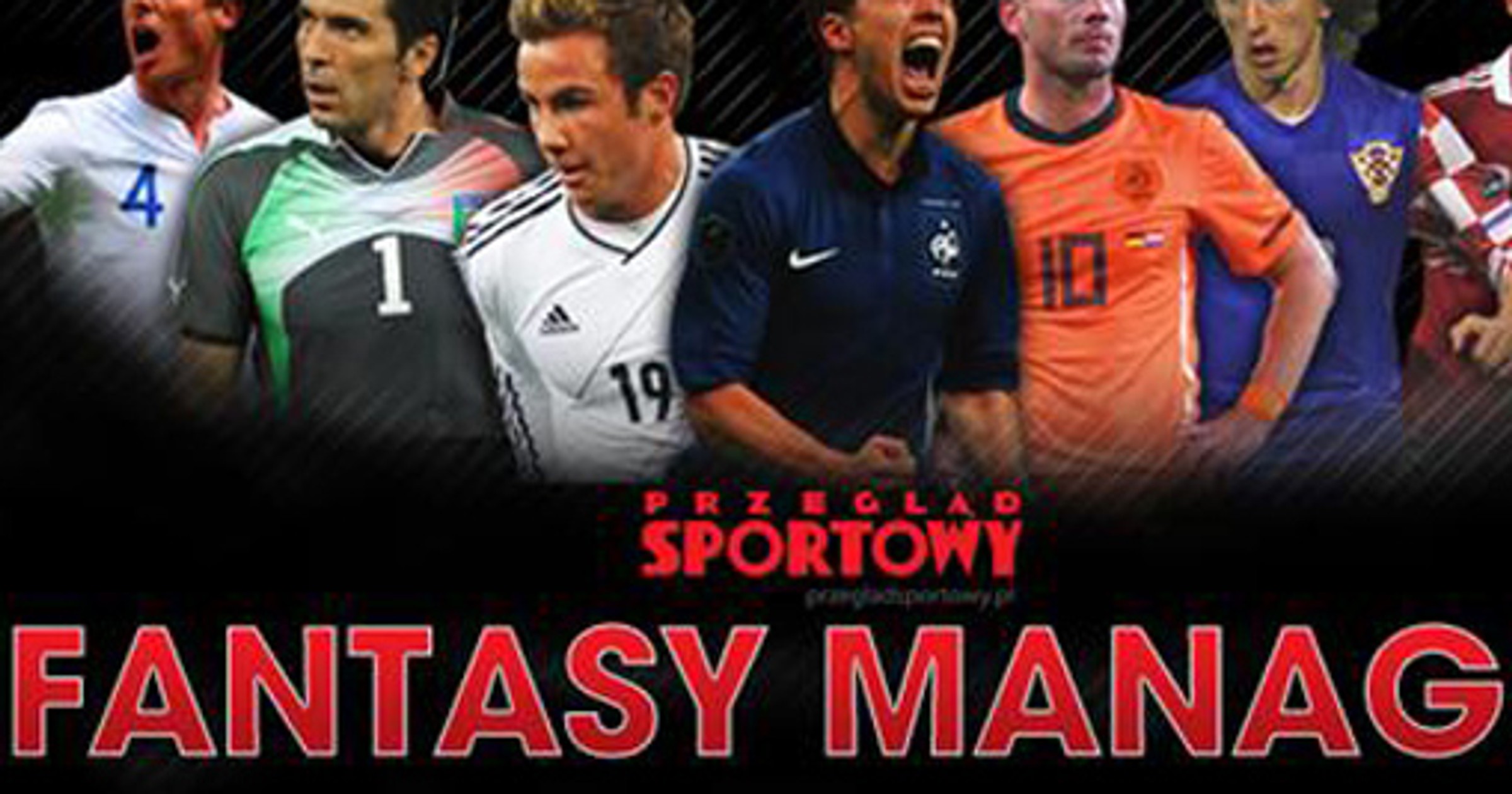 Fantasy Manager Przeglądu Sportowego na Euro 2012