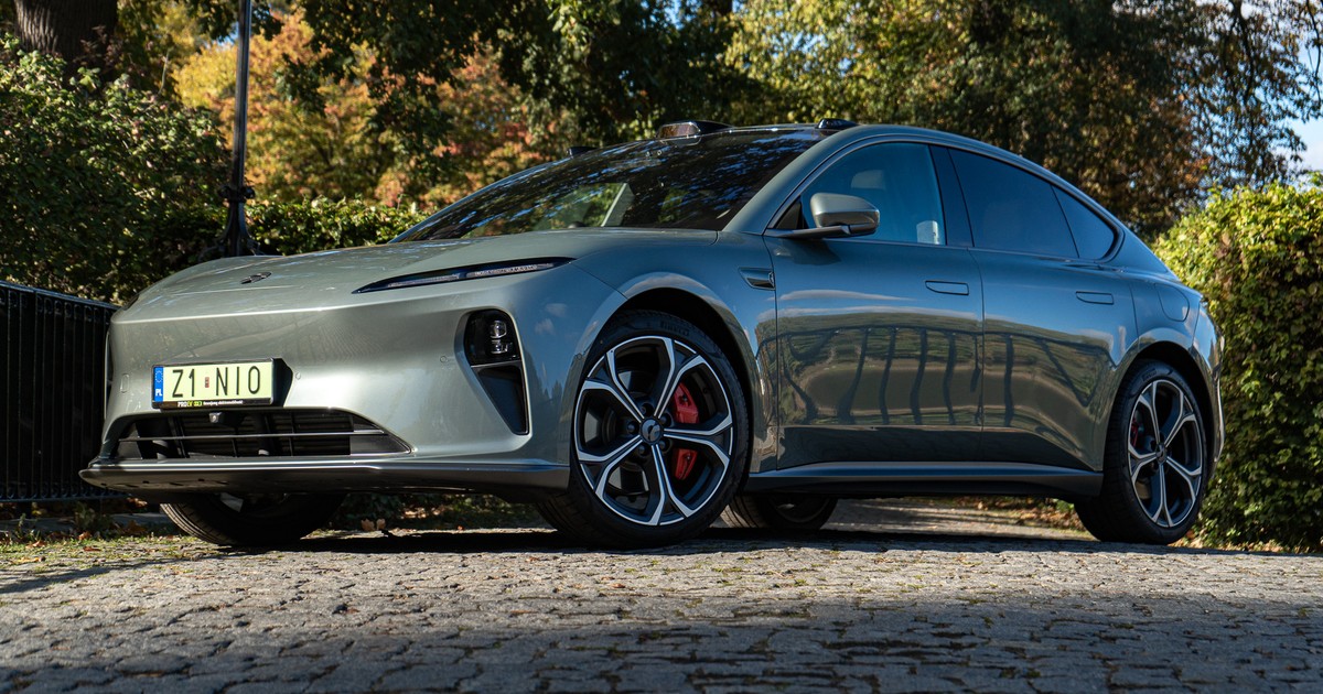 Nio ET5