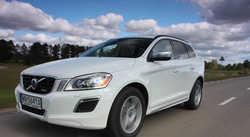 Coraz więcej samochodów Volvo na polskich drogach