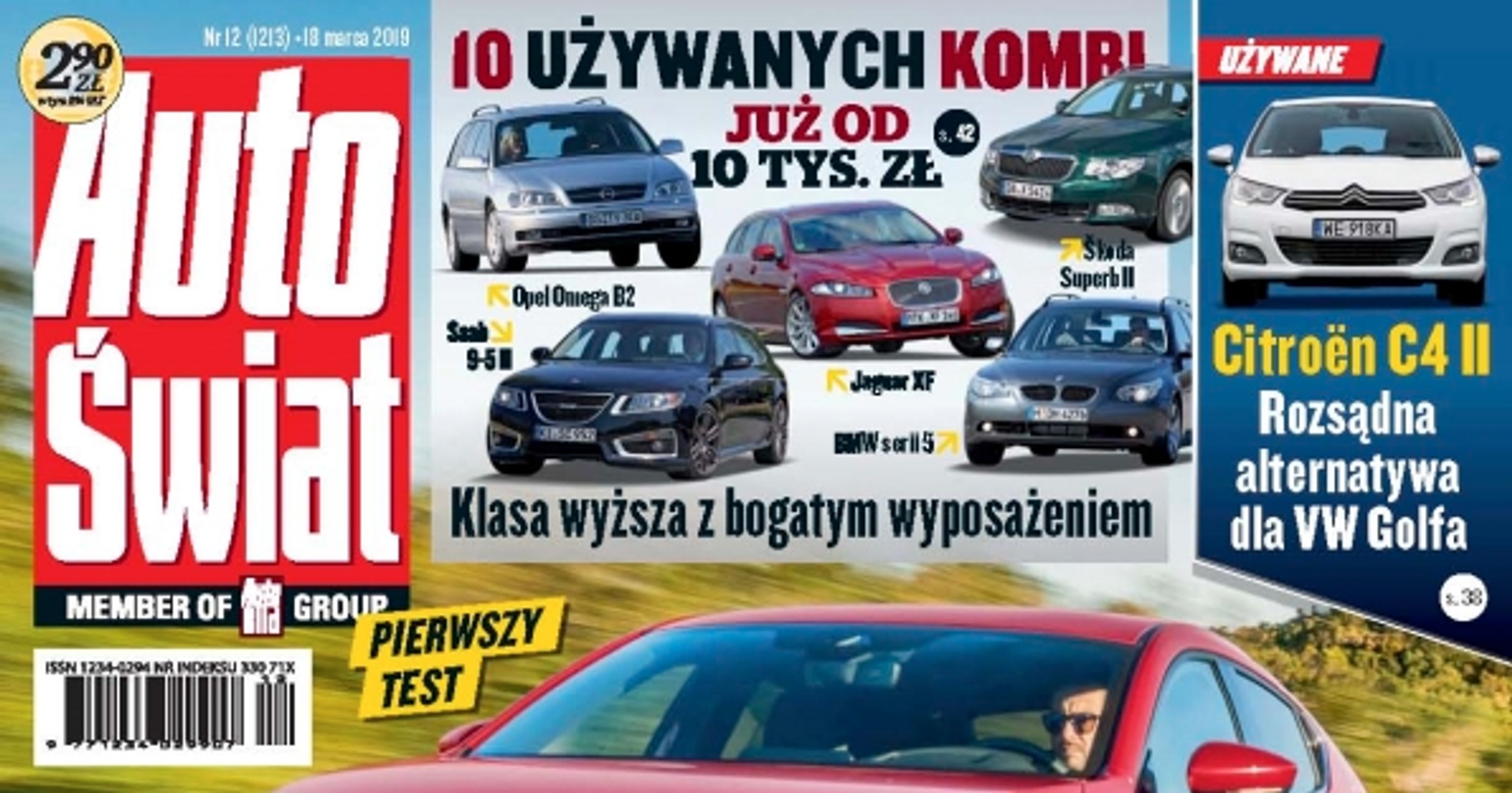 Auto Świat 12/2019