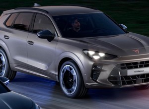 Cupra Terramar w połowie zaprezentowana. To będzie największy SUV Hiszpanów