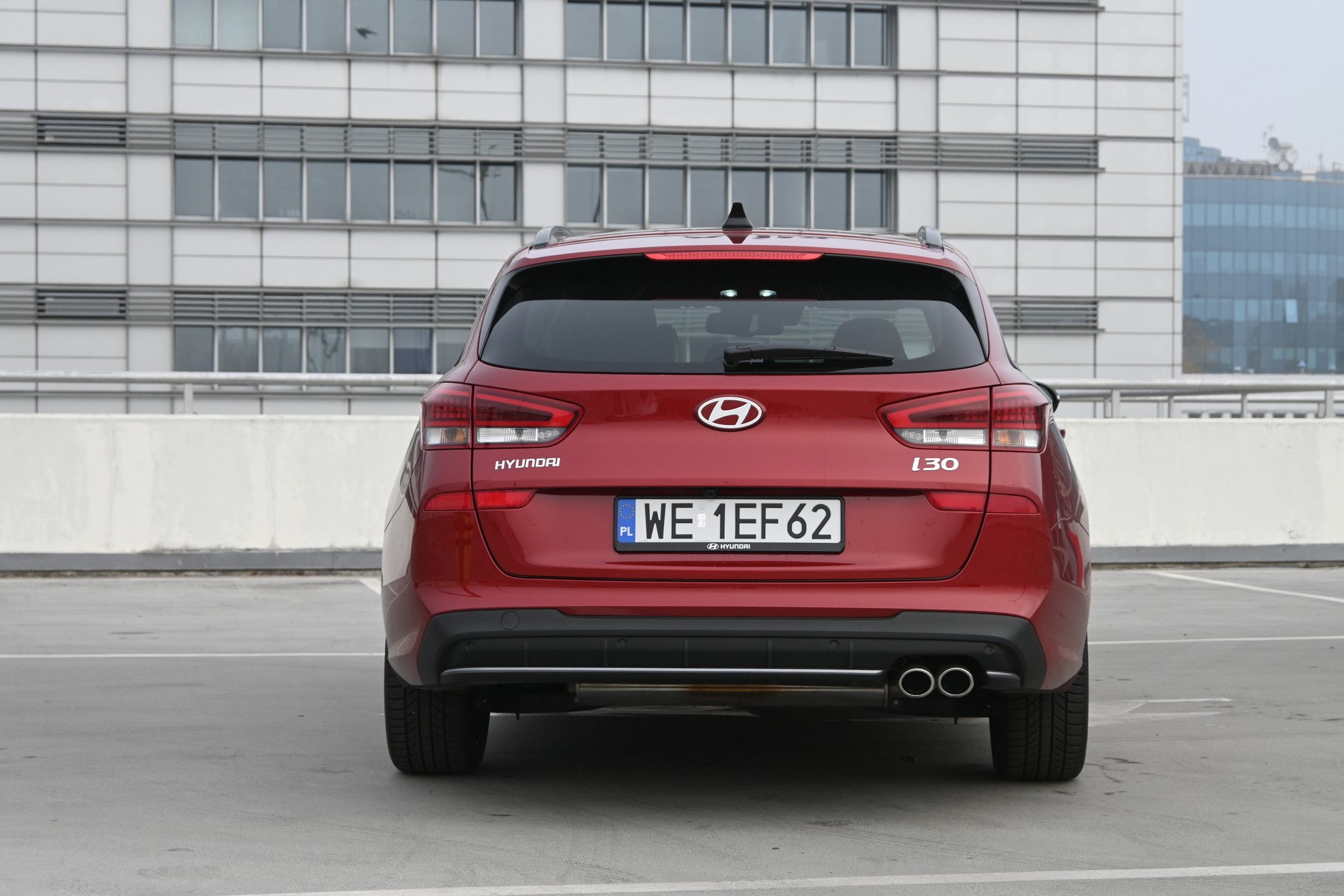 Hyundai i30 Wagon 1.5 T-GDI 7DCT 48V (2025)