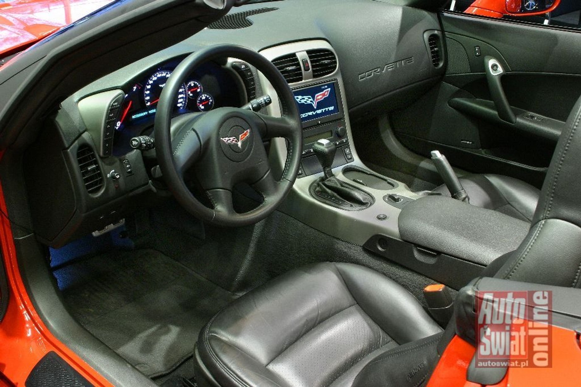 Chevrolet Corvette C6