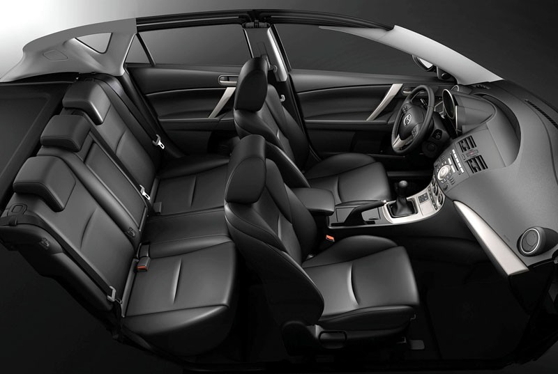 Mazda3: jubileusz i polska prezentacja (ceny) + wideo