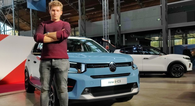 Citroen wprowadza konkurencję w zakłopotanie. Kosztuje tyle, co Dacia