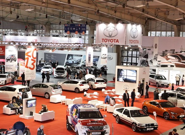 Poznań Motor Show 2017 - w blasku światowych premier (galeria)