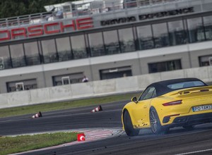 Porsche Driving Experience już w Polsce