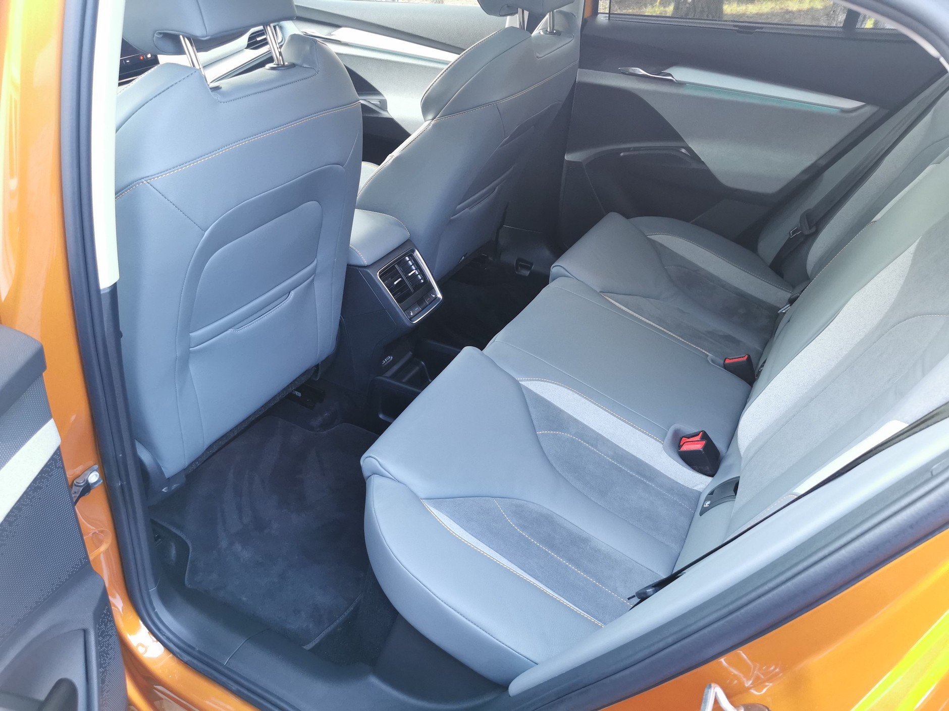 Skoda Enyaq Coupe IV