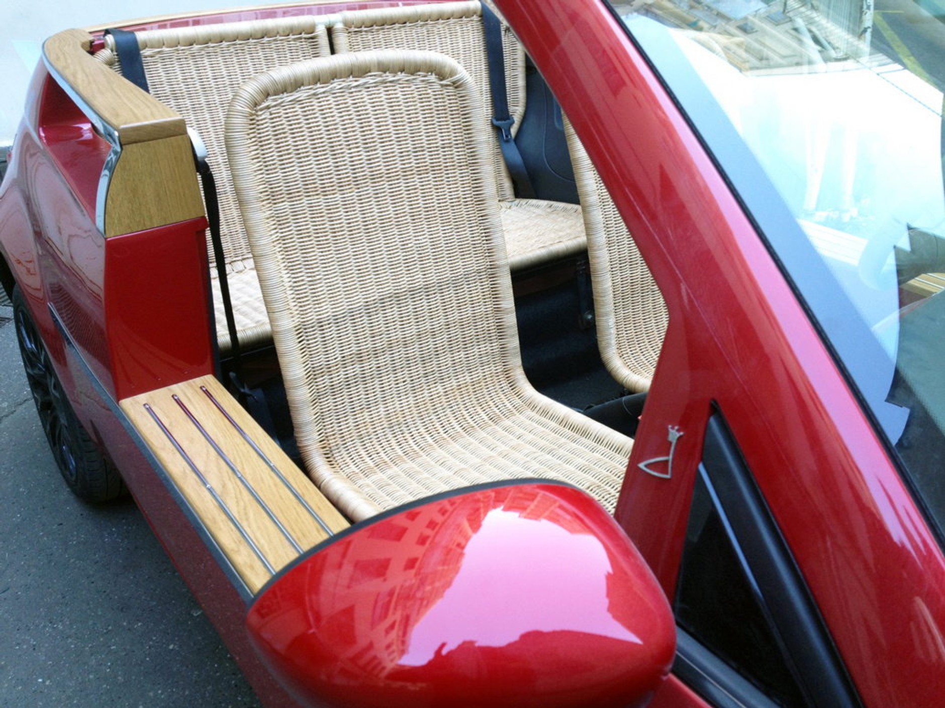 Najdroższy w historii Fiat 500