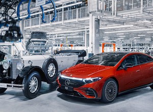 Mercedes produkuje tam samochody od 1919 r. Powstały już 22 miliony