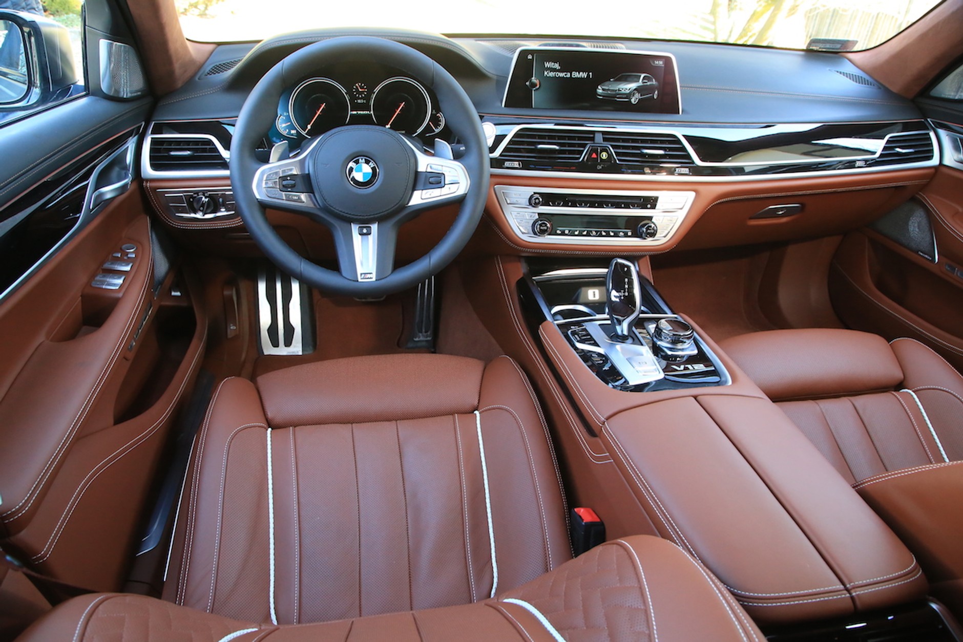 BMW M760 Li xDrive