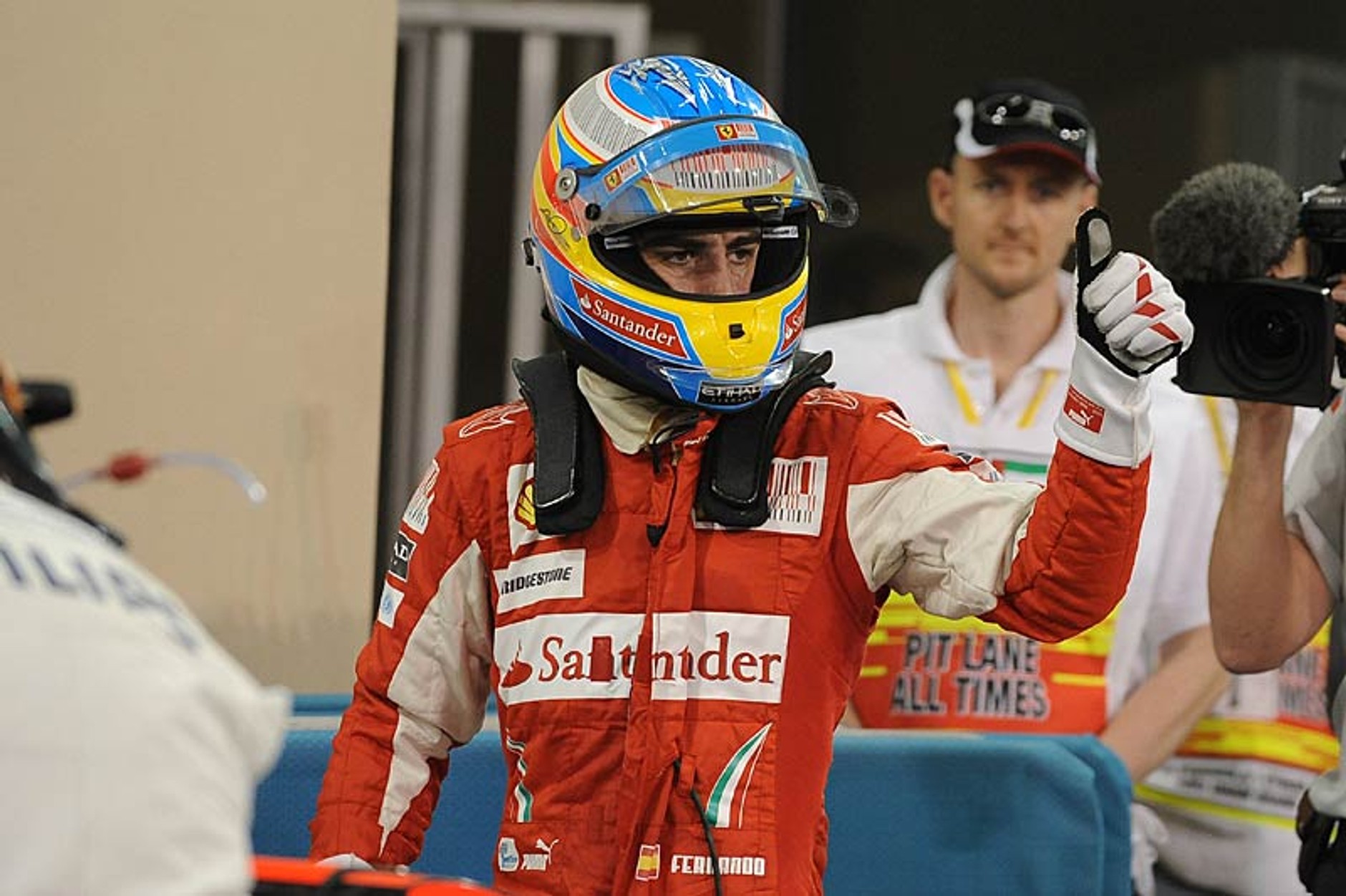 Grand Prix Abu Dhabi 2010: Vettel najmłodszym mistrzem świata, Kubica 5. (relacja, wyniki)