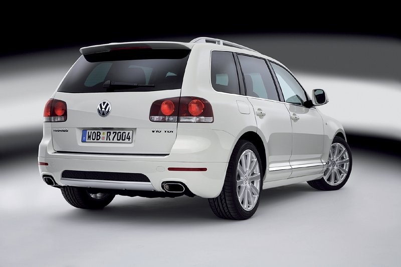 Volkswagen: R-pakiet dla seryjnych modeli