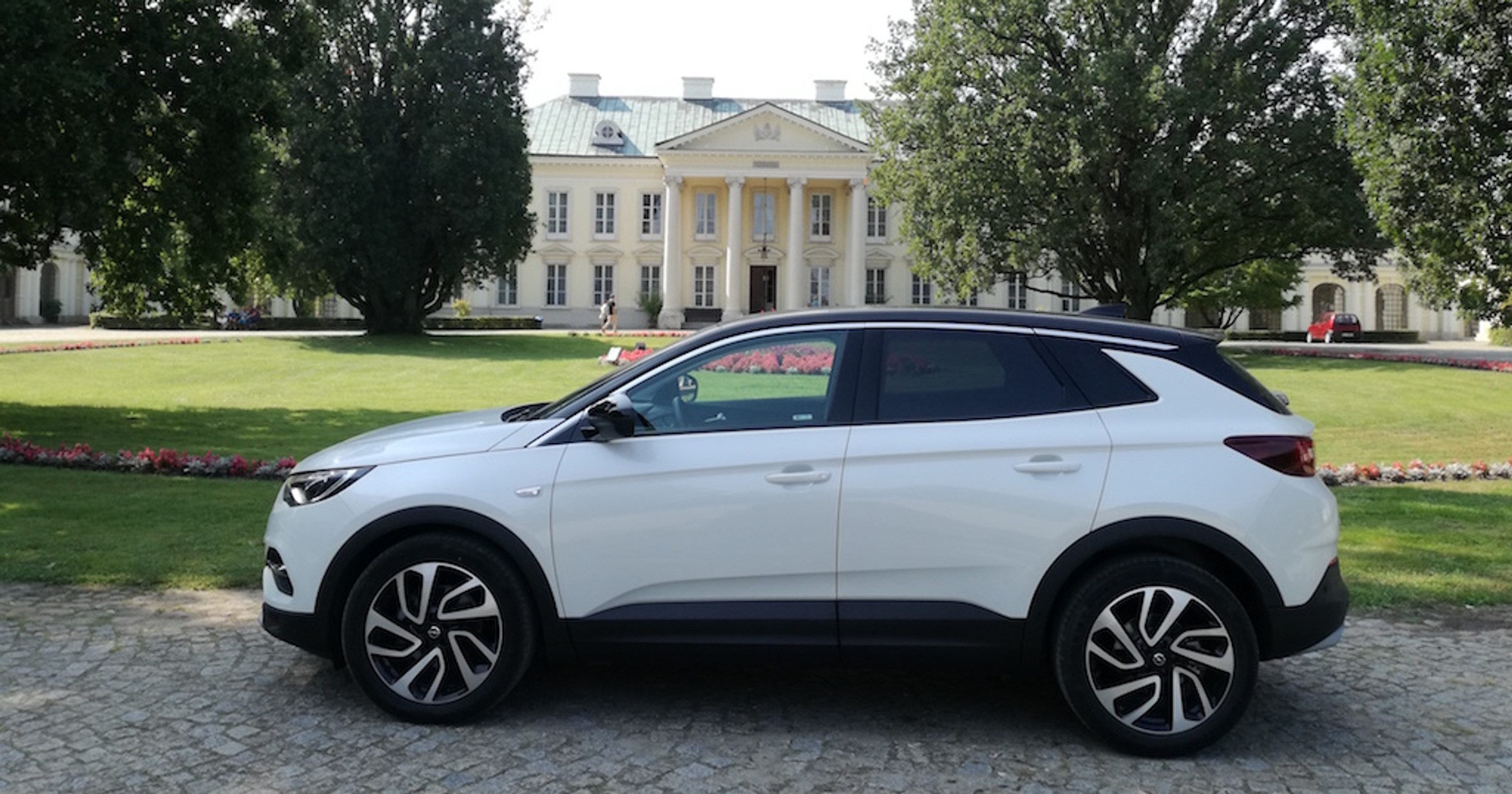 Opel Grandland X – test długodystansowy