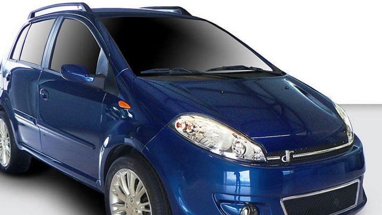 Genewa 2009: DR Groupe przedstawi model DR2