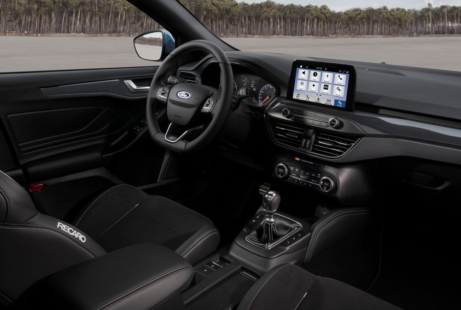 Nowy Ford Focus ST