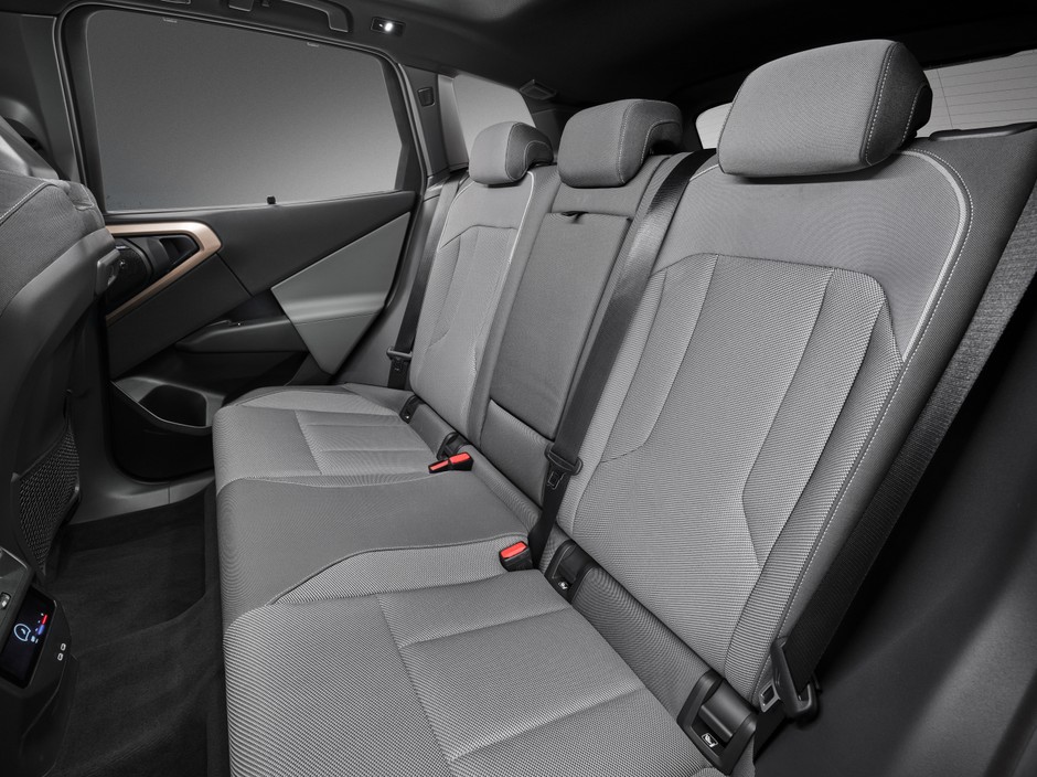 Nowe BMW X3 (2024)