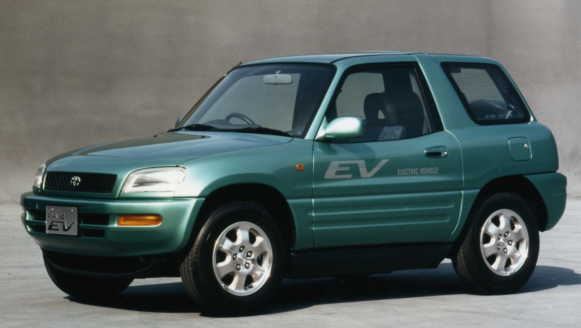 Toyota RAV4 EV (1996-2002)