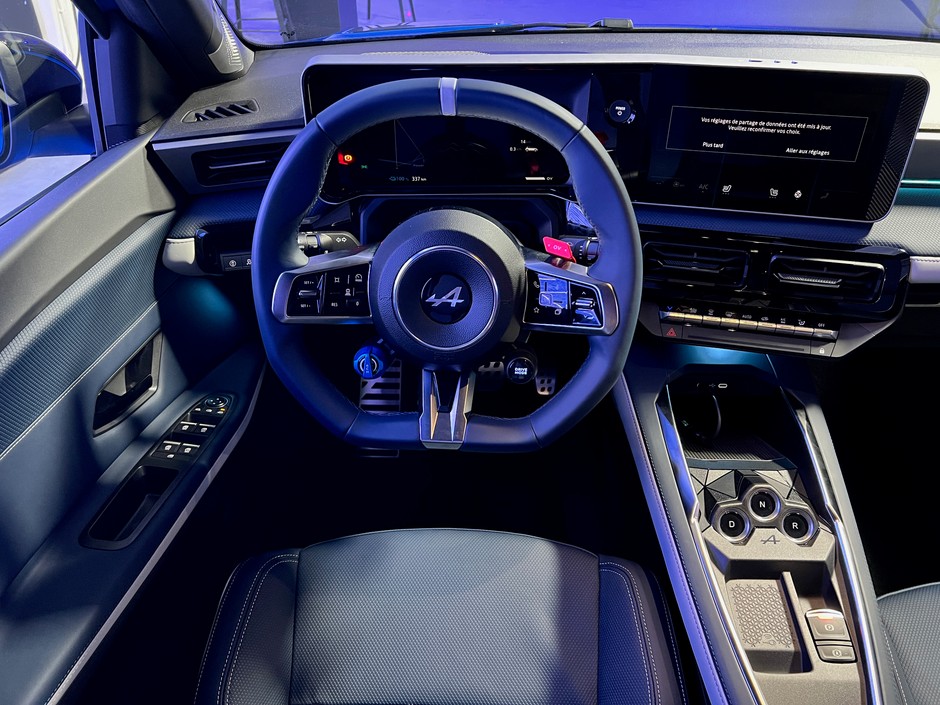 Alpine A290