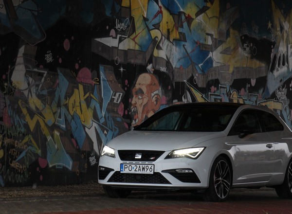 Seat Leon SC Cupra - Koniec z torturami | TEST