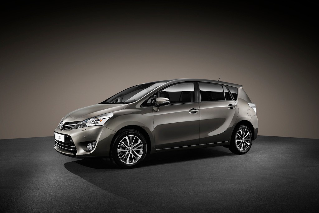 Toyota Verso
