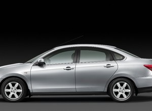 Nissan zapowiedział nową Almerę