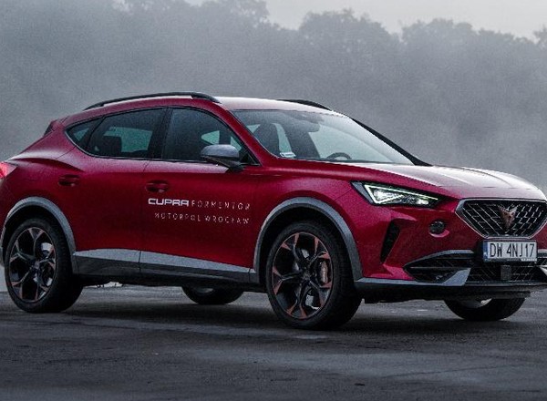 Cupra Formentor i Cupra Born - sportowe przeboje