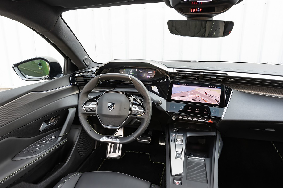 Nowy Peugeot 308 – pierwsza jazda