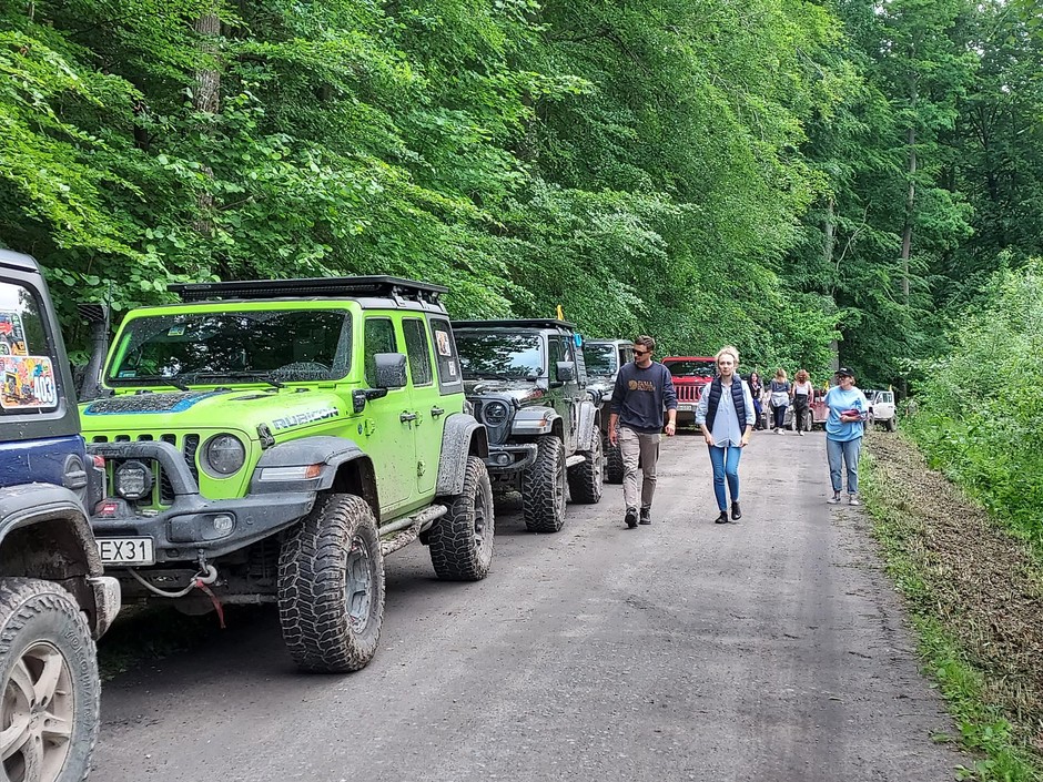 Jeep Camp 2023