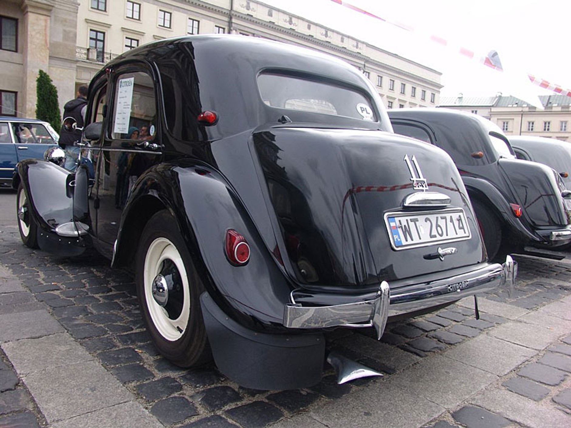 Citroëny zawładnęły Nowym Światem (relacja, fotogaleria)