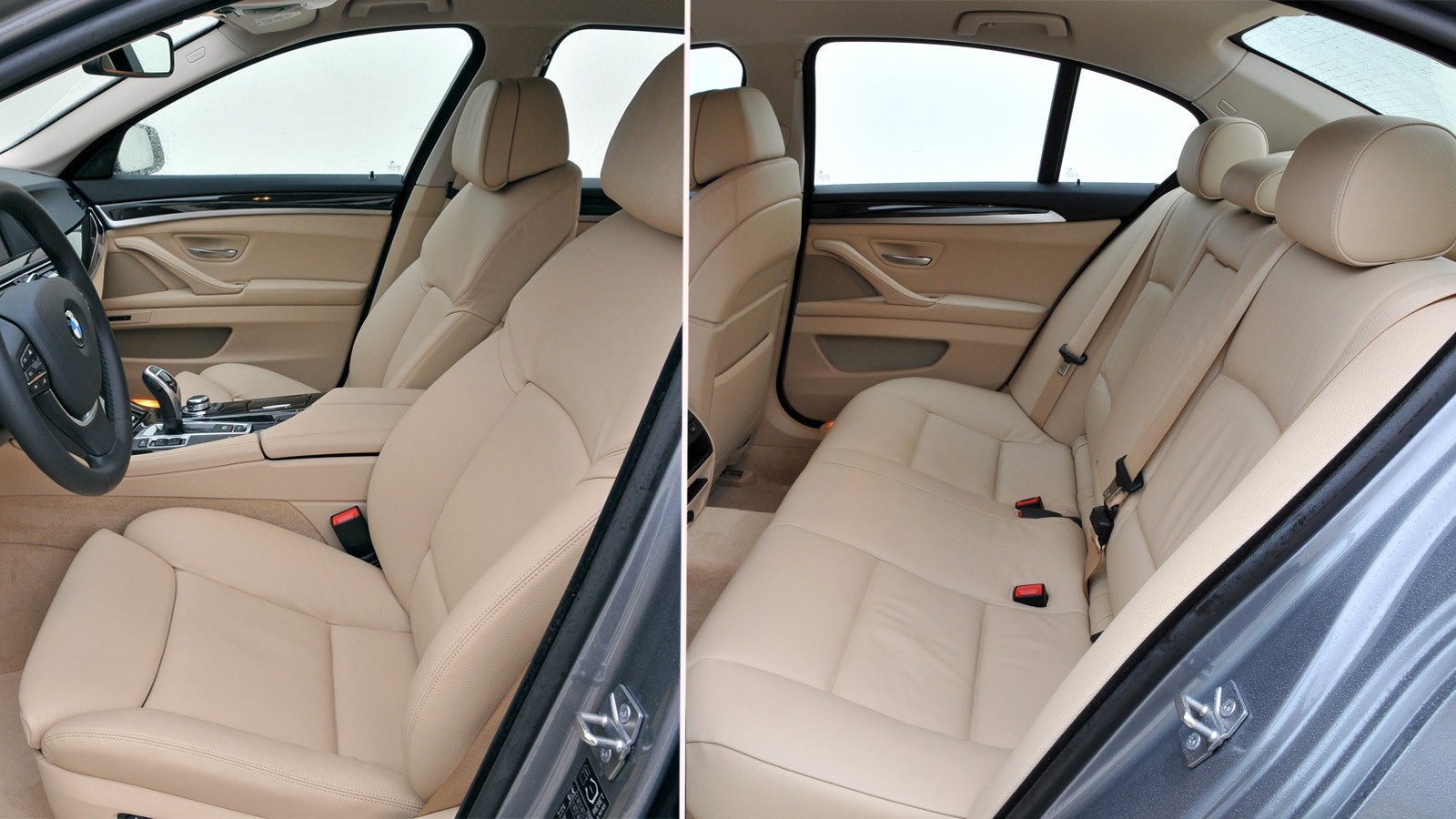 BMW seria 5 (F10/F11)