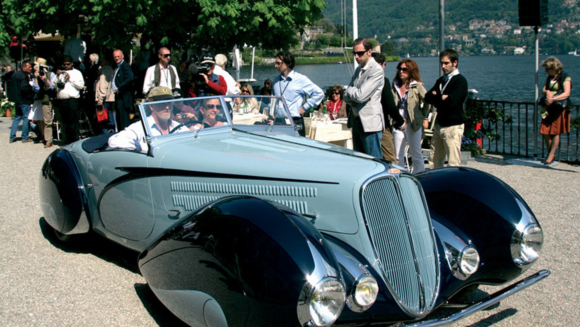 Concorso d'Eleganza Villa d’Este 2008