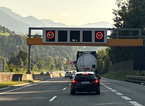 Zrobili strefę czystego transportu na autostradzie. Uważaj, ciebie też dotyczy. To IG-L