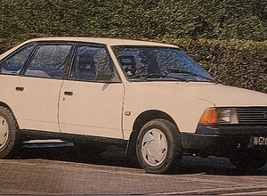 Moskwicz Aleko 2141 1.5 – z archiwum Auto Świata