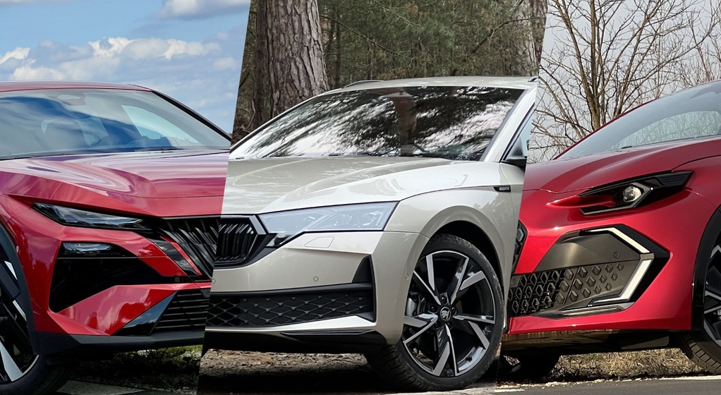 Najlepsze alternatywy dla SUV-a