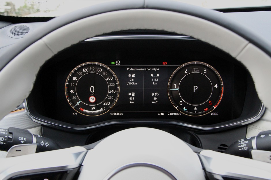 Jaguar F-Pace 2.0D R-Dynamic SE