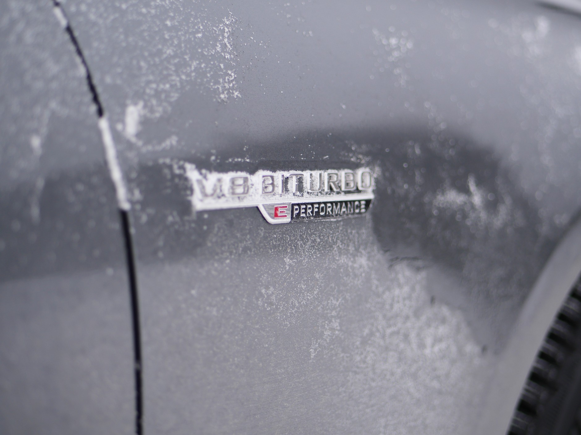 Mercedes S63 AMG E Performance