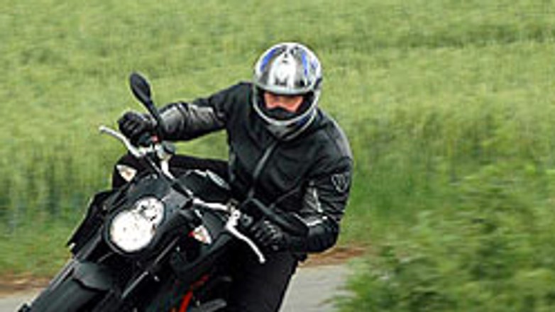 KTM 990 SuperDuke R: Ready to Race