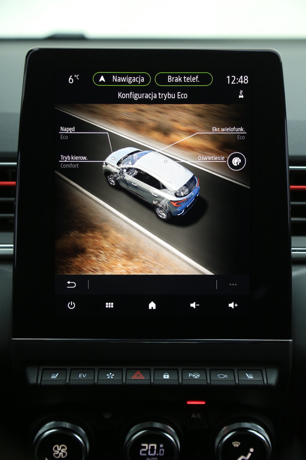 Renault Captur E-Tech Hybrid (2022 r., 2. generacja)