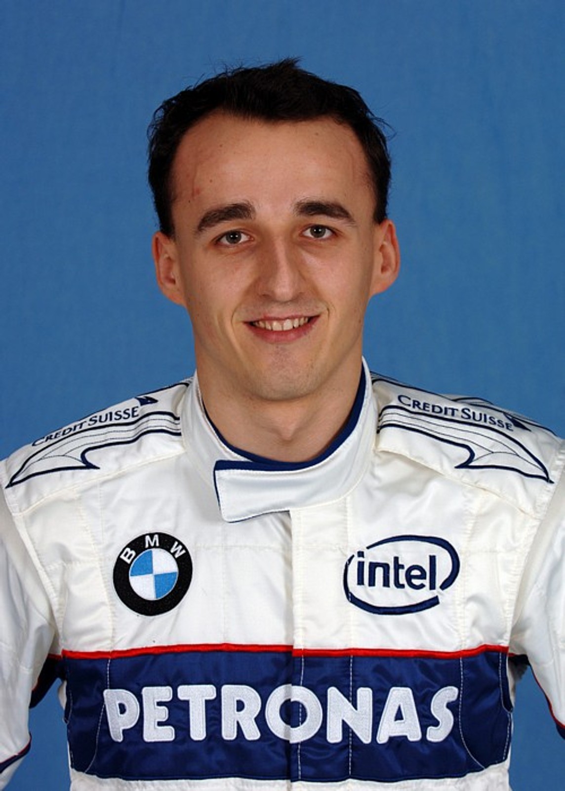 Treningowy Kubica