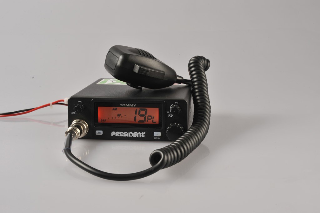 CB radio: najlepsze radio na drodze