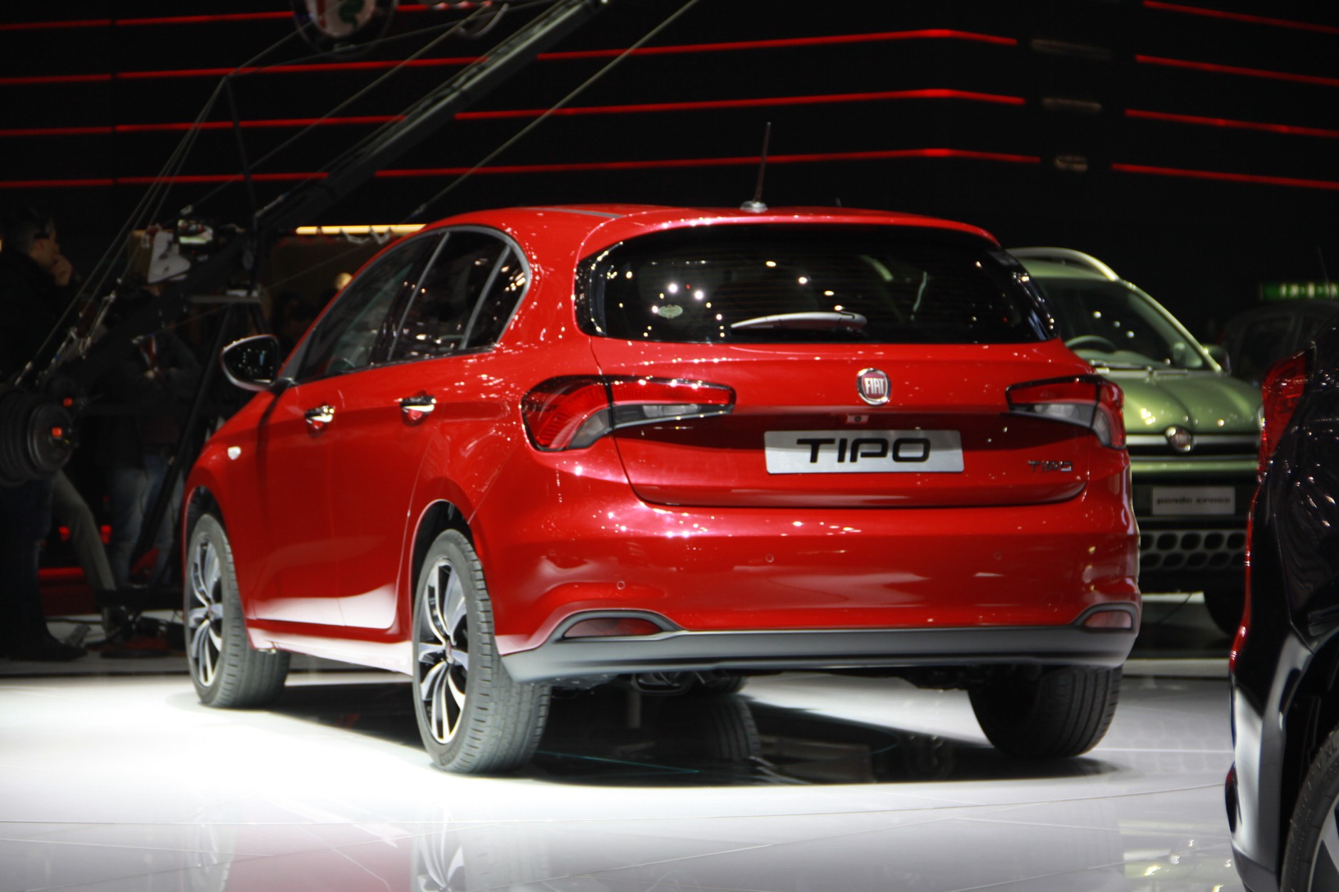 Fiat Tipo (Genewa 2013)