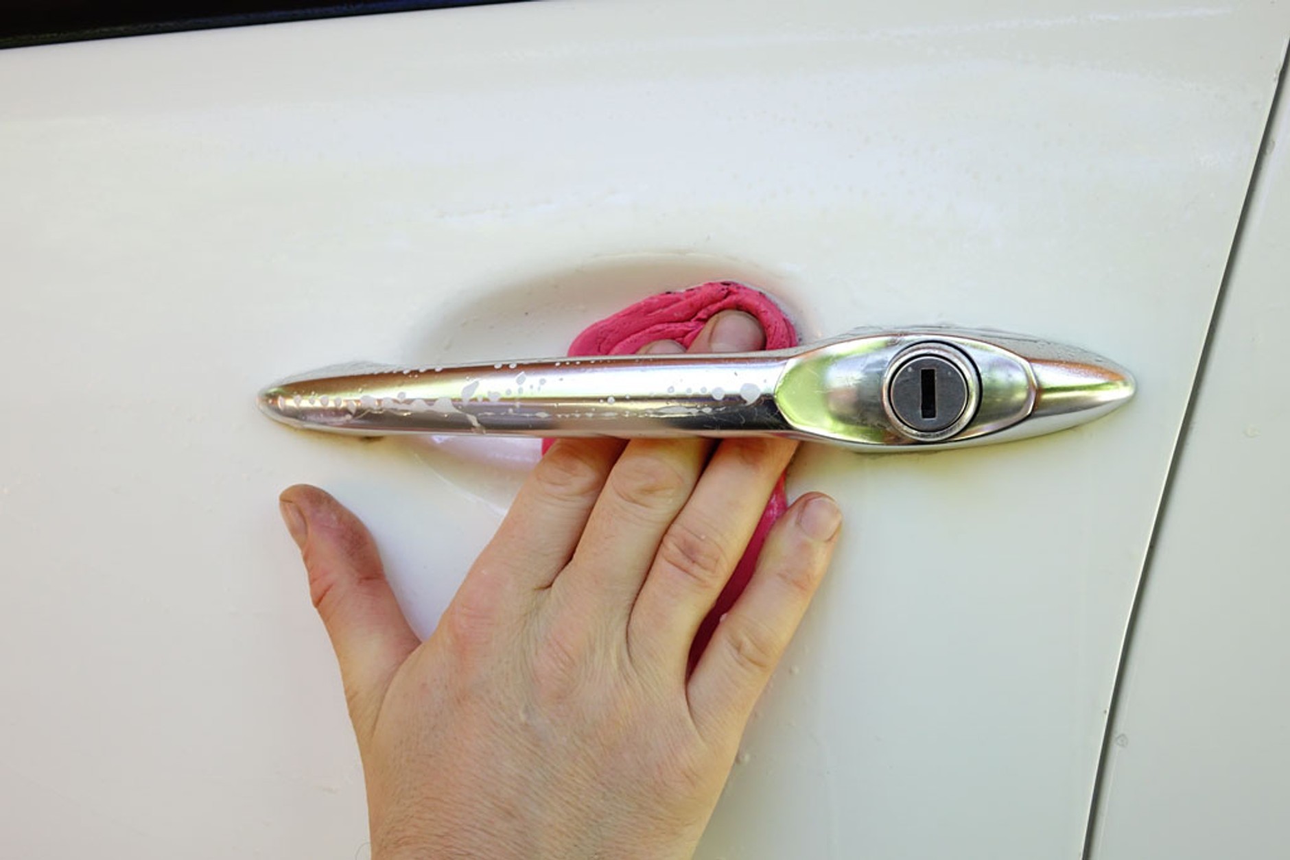 Glinkowanie nadwozia