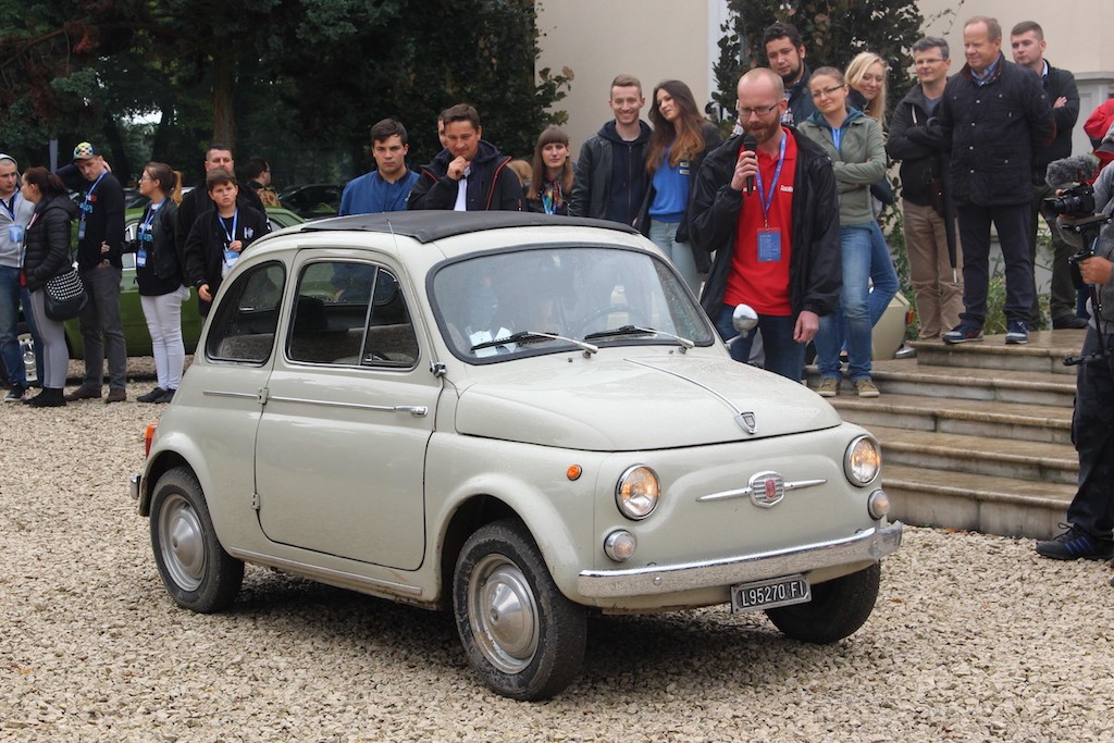 Forzaitalia 2017: zlot miłośników włoskiej motoryzacji
