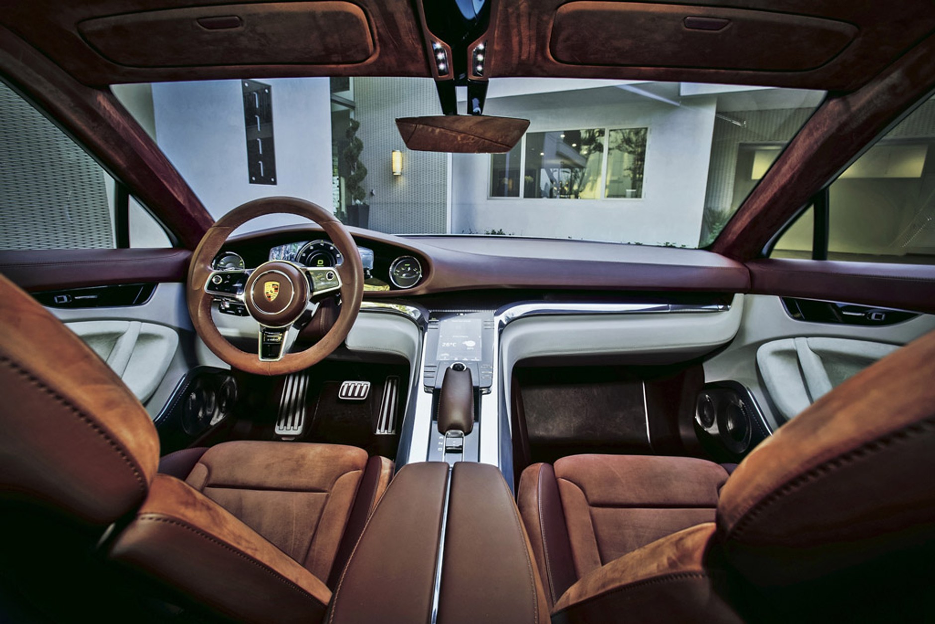 Porsche Panamera Sport Turismo: nie mówcie na nie kombi