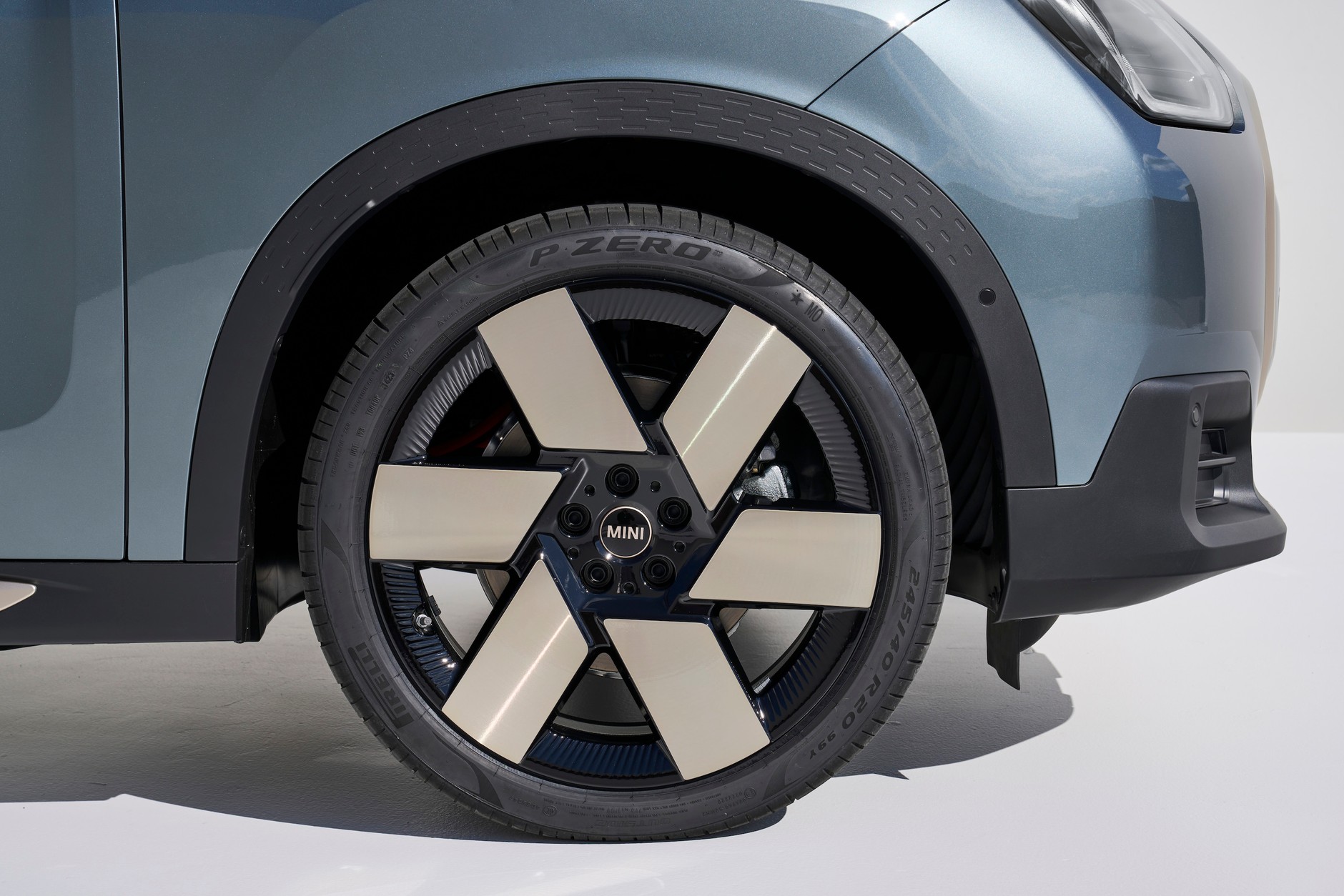 Nowe MINI Countryman