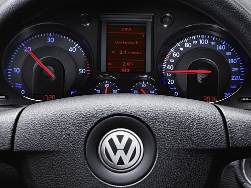 Passat Blue Motion